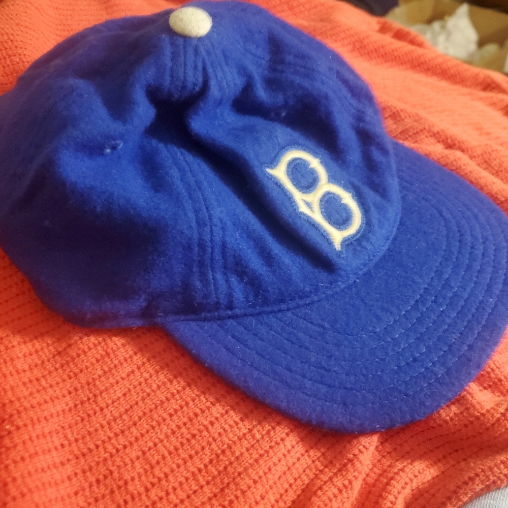 Original Brooklyn Dodgers ball cap